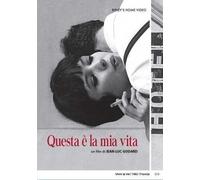 Questa E' La Mia Vita [Dvd] - Anna Karina,Michel Legrand,Sady Rebbot - 1962
