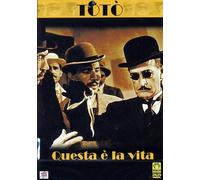 Toto Questa E La Vita Totò Medusa Dvd Nuovo