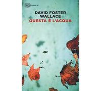 Questa è l'acqua