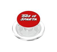 Questa è Sparta | Grecia Greek War Movie PopSockets PopGrip per MagSafe
