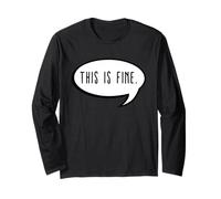 Questa è Una Bella Bolla di Testo Meme Grazie Meme Gamer Va Bene Maglia a Manica