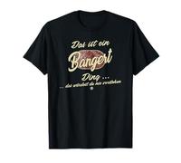 Questa è una cosa Bangert - Famiglia divertente Bangert Maglietta