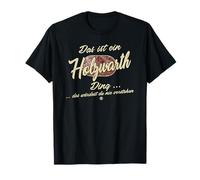 Questa è una cosa di Holzwarth - Famiglia divertente Holzwarth Maglietta