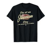 Questa è una cosa Jünemann - Divertente famiglia Jünemann Maglietta