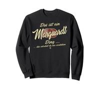 Questa è Una Cosa Marquardt - Famiglia Divertente Marquardt Felpa