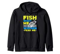 Questa è Una pessima Idea a Che Ora Pescatore Amante della Pesca Felpa con Cappuccio