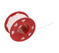 Questa linea di partenza affidabile del motore da 100 metri è un must per i proprietari di case che usano vari regolarmente (3,0 mm x 100 m)