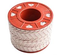 Questa linea di partenza affidabile del motore da 100 metri è un must per i proprietari di case che usano vari regolarmente (4,5 mm x 100 m)