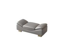 Questa Moderna Panca da Ingresso per Interni con Gambe in Metallo è Perfetta Anche Come Pouf con Cuscino per Camera da Letto, Soggiorno, Sala da Pranzo o corridoio.