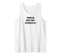 Questa Non è la mia America!, Demokratie, Protesta Canotta