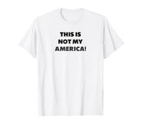 Questa Non è la mia America!, Demokratie, Protesta Maglietta