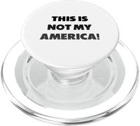 "Questa non è la mia America!", Demokratie, Protesta PopSockets PopGrip per MagSafe