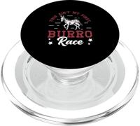 Questa non è la mia prima corsa di burro per gli appassionati di asini PopSockets PopGrip per MagSafe