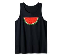Questa Non è Una Collezione Palestina dell'anguria Canotta
