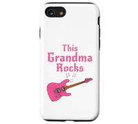 Questa nonna è fantastica, chitarra elettrica, chitarrista Custodia per iPhone SE (2020) / 7 / 8