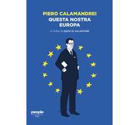 Questa nostra Europa