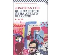 Questa notte mi ha aperto gli occhi
