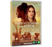 Questa notte parlami dell'Africa (DVD)