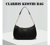 Questa nuova e alla moda borsa a spalla classica da donna è realizzata in materiale PU impermeabile multifunzionale, con motivi a lettere stampati sul corpo. Questa borsa può essere utilizzata come bo