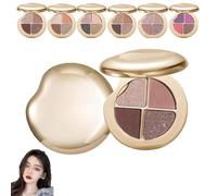 Questa palette Radiance Eye and Cheek combina ombretto e illuminante per illuminare e definire il contorno occhi. Facile da sfumare, dura tutto il giorno ed è perfetta per i principianti.