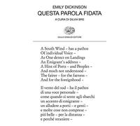 Questa parola fidata. Testo inglese a fronte