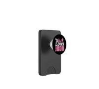 Questa ragazza ama la grazia e la tenacia del judo PopSockets PopWallet per MagSafe