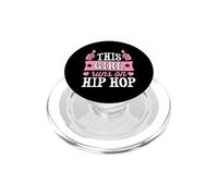 Questa Ragazza Corre Su Hip Hop PopSockets PopGrip per MagSafe