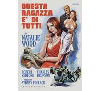 Questa ragazza è di tutti. Restaurato in HD (DVD)