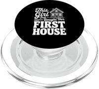 Questa ragazza ha appena comprato il suo primo inaugurazione della casa PopSockets PopGrip per MagSafe