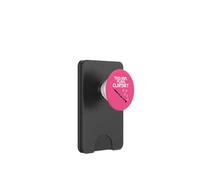 Questa ragazza suona il clarinetto PopSockets PopWallet per MagSafe