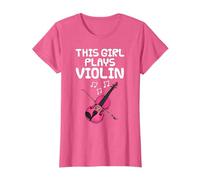 Questa ragazza suona il violino, violinista musicista Maglietta