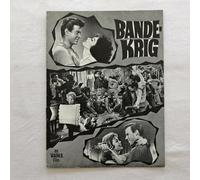 Questa razza ribelle Rita Moreno Mark Damon Gerald Mohr 1960 programma cinema...