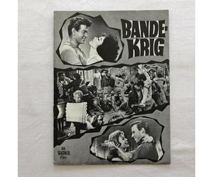 Questa razza ribelle Rita Moreno Mark Damon Gerald Mohr 1960 programma cinema...
