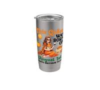 Questa regina è nata il 1 agosto Buon compleanno a me ragazza Bicchiere termico in acciaio inox doppia parete