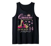 Questa Regina è Nata Il 14 gennaio Vivendo la mia Vita Benedetta Canotta