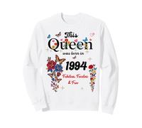 Questa Regina è Nata nel 1994, Compleanno di Una Ragazza Felpa