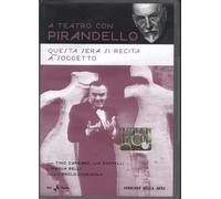Questa sera si recita a soggetto Teatro Pirandello