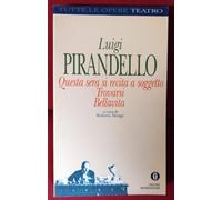 Questa sera si recita a soggetto-Trovarsi-Bellavita