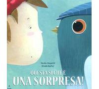 Questa sì che è una sorpresa!