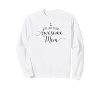 Questa Signora è Una Mamma Fantastica Mamma Divertente Felpa