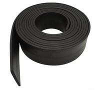 Questa striscia di tre metri completa in EPM materializzata resistente alle intemperie offre una funzionalità ottimale (100 mm (larghezza) x 3 mm (60 mm (larghezza) x 3 mm (spessore)