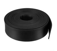 Questa striscia di tre metri completa in EPM materializzata resistente alle intemperie offre una funzionalità ottimale (100 mm (larghezza) x 3 mm (50 mm (larghezza) x 3 mm (spessore)