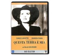 Questa Terra E' Mia (DVD) George Sanders Maureen O'Hara Kent Smith Walter Slezak