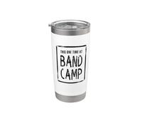 Questa volta al Band Camp Bicchiere termico in acciaio inox doppia parete