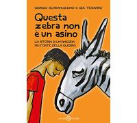 Questa zebra non è un asino