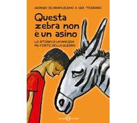 Questa zebra non è un asino