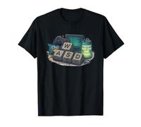 Queste chiavi hanno visto alcune cose Wasd Gamer Shirt Maglietta