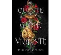 Queste gioie violente