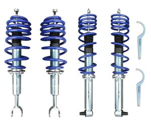 Queste sospensioni coilover Technix sono compatibili con Audi A4, -Avant, tipo B