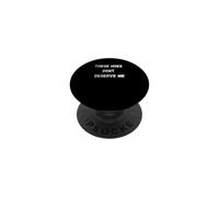 Queste zappe non mi meritano PopSockets PopGrip Adesivo